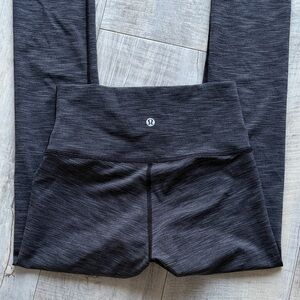 Lululemon wunder under tights